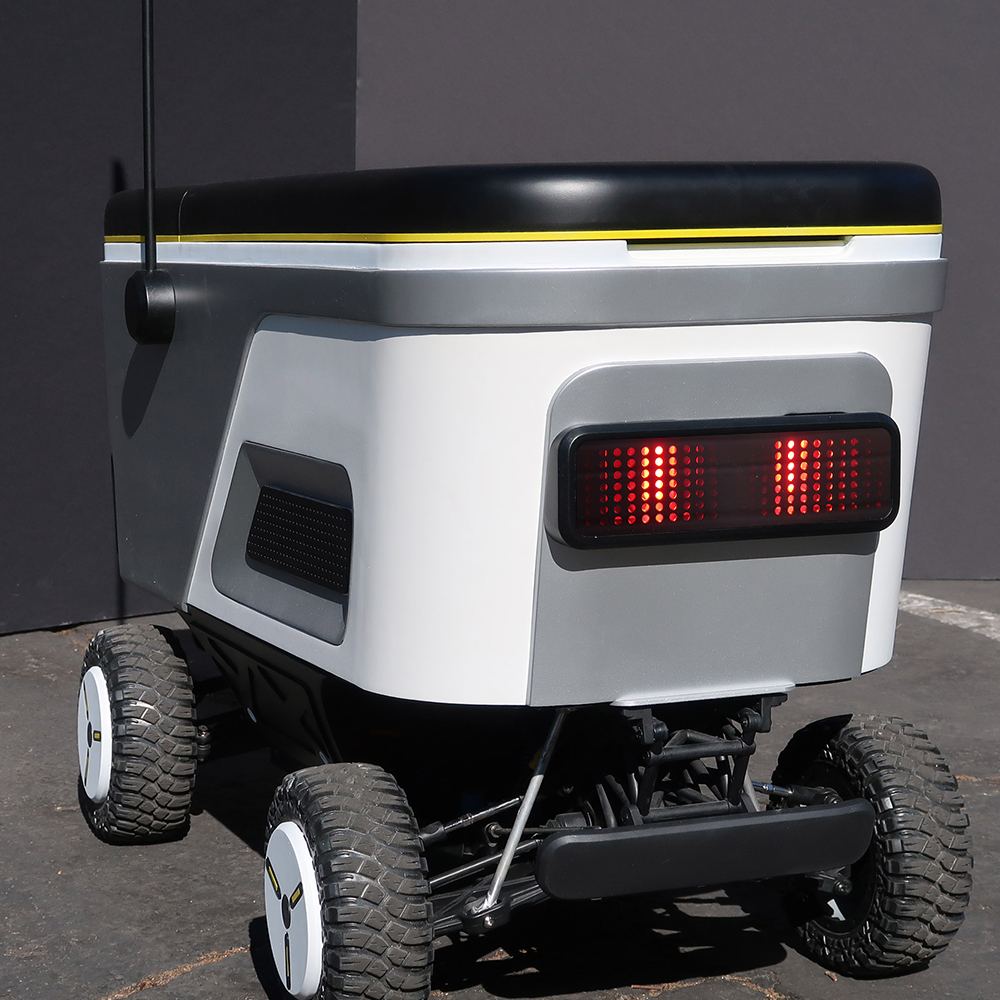 Delivery Bot
