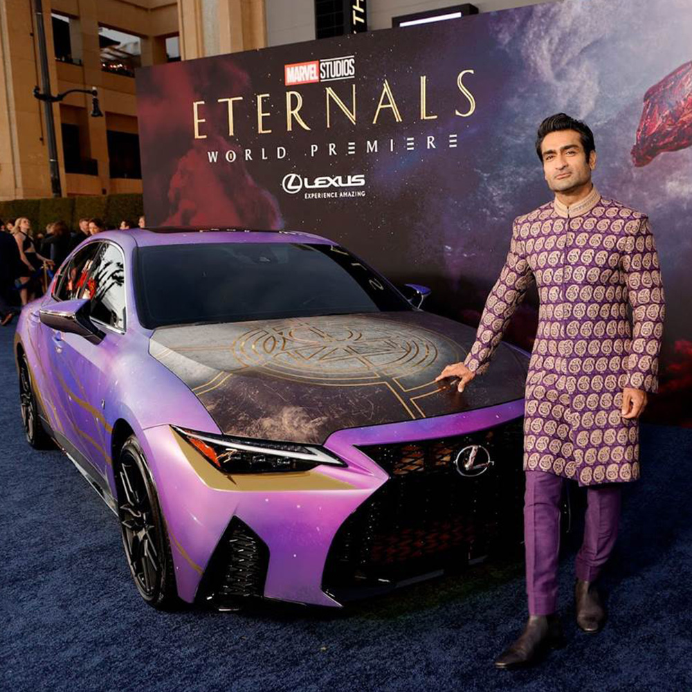Lexus Eternals Premier