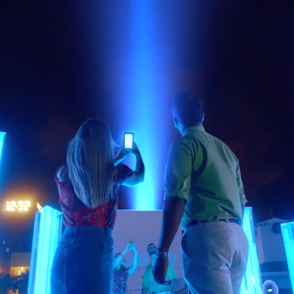 Uber Spotlight