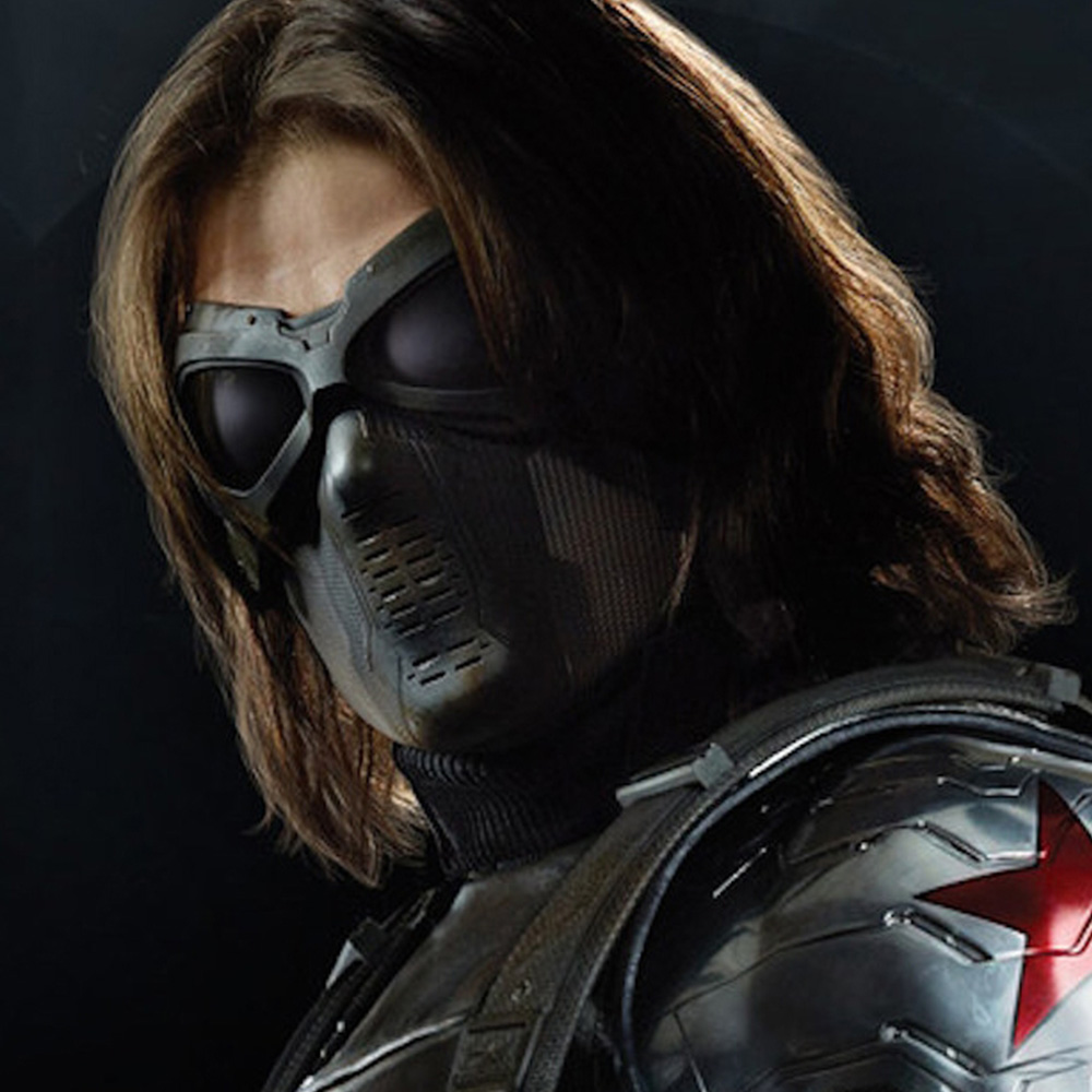 Winter Soldier Costume