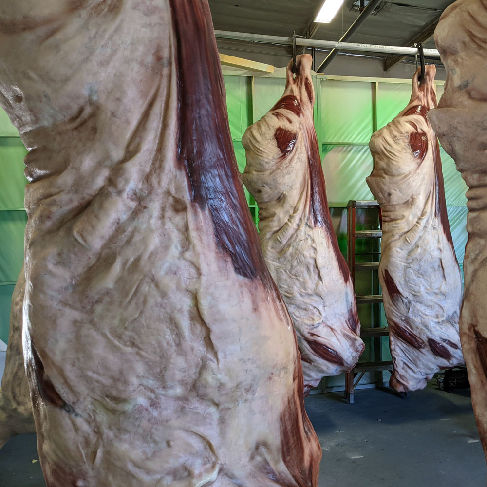 Star Wars – Kaba Baiz Hideout Carcasses