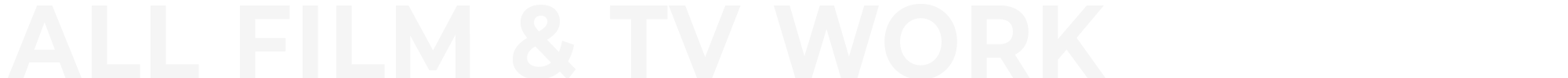 ALL-FILM-TV-WORK