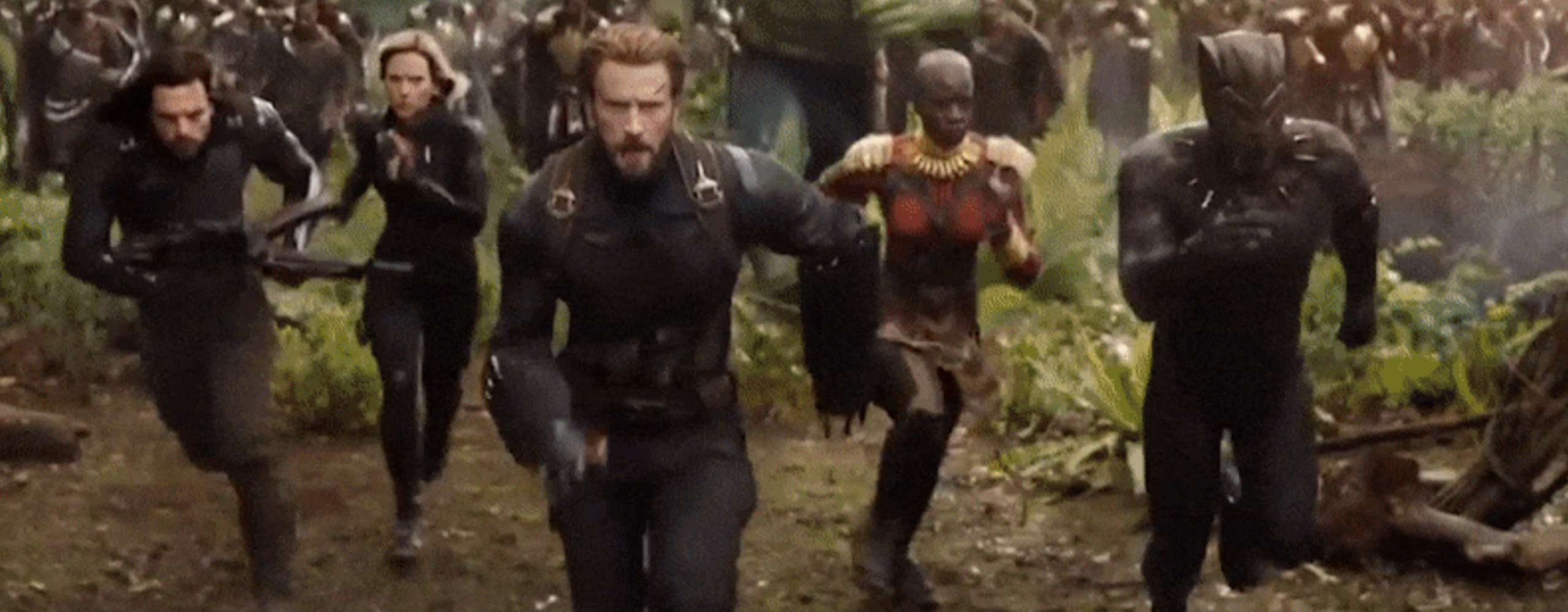 Avengers: Infinity War Costume Fabrication