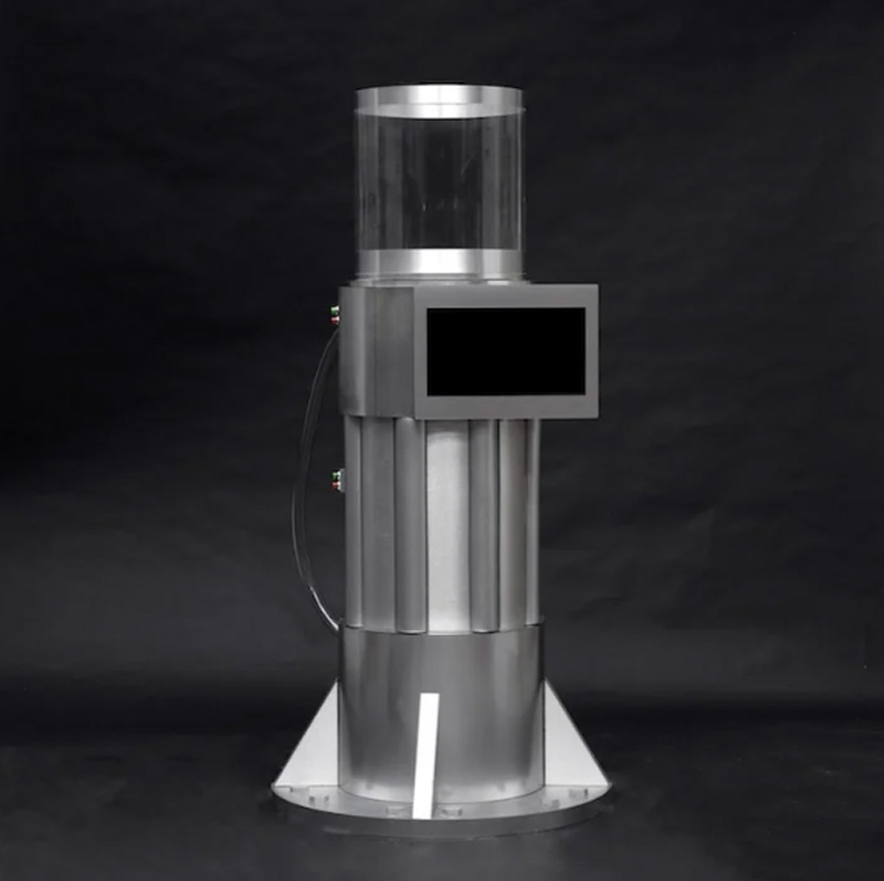 Futuristic-Display-Case-Rental-los-angeles