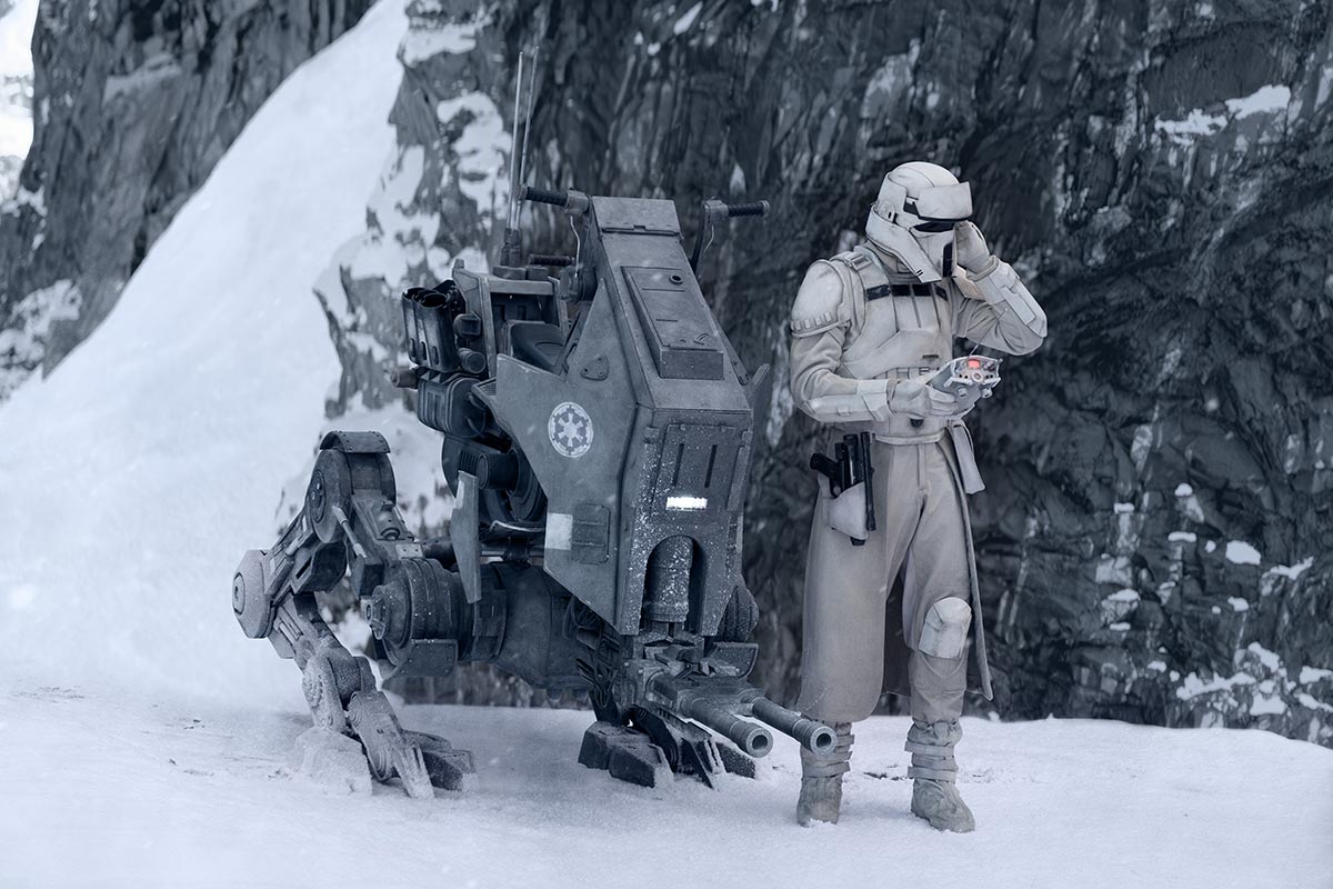 Mandalorian and Grogu
