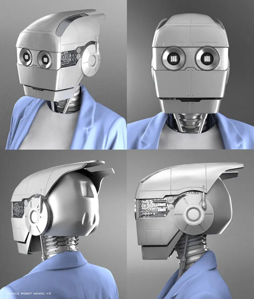 Thrivent Robots
